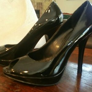 Aldo Black Shoe